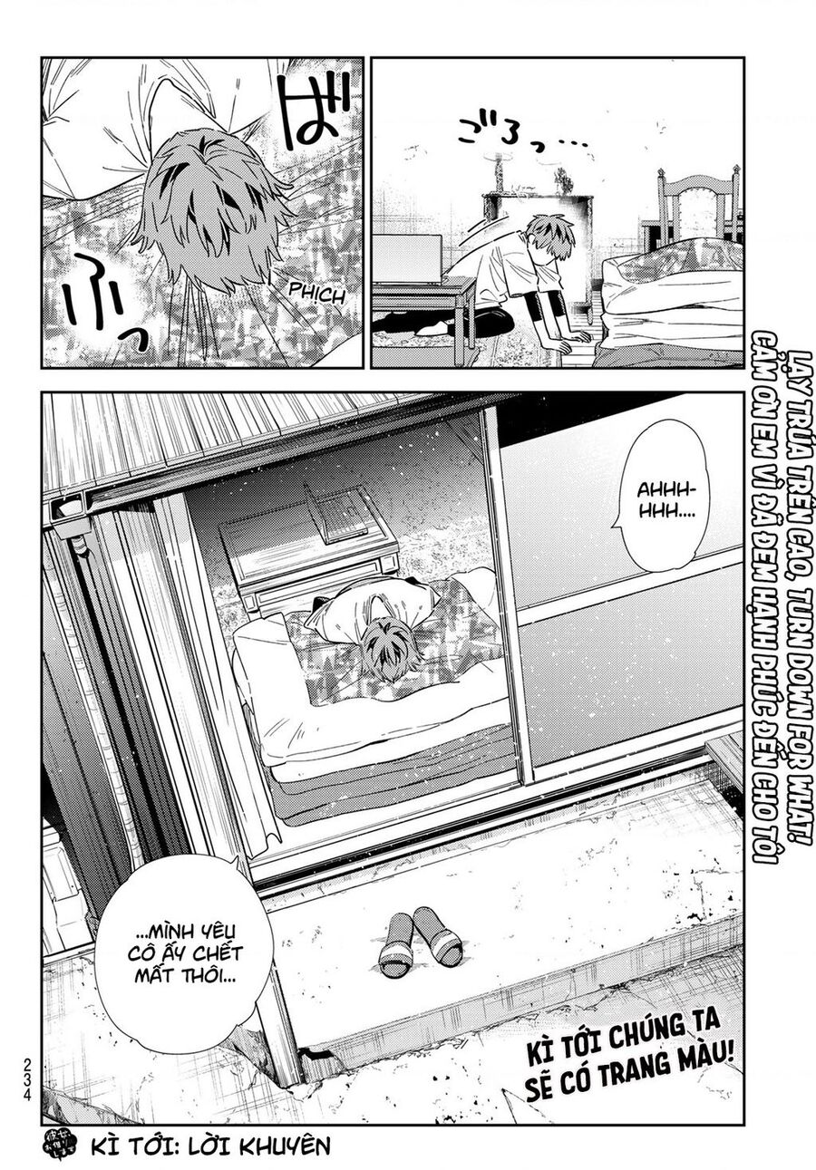 Dịch Vụ Thuê Bạn Gái Chapter 321 - 21