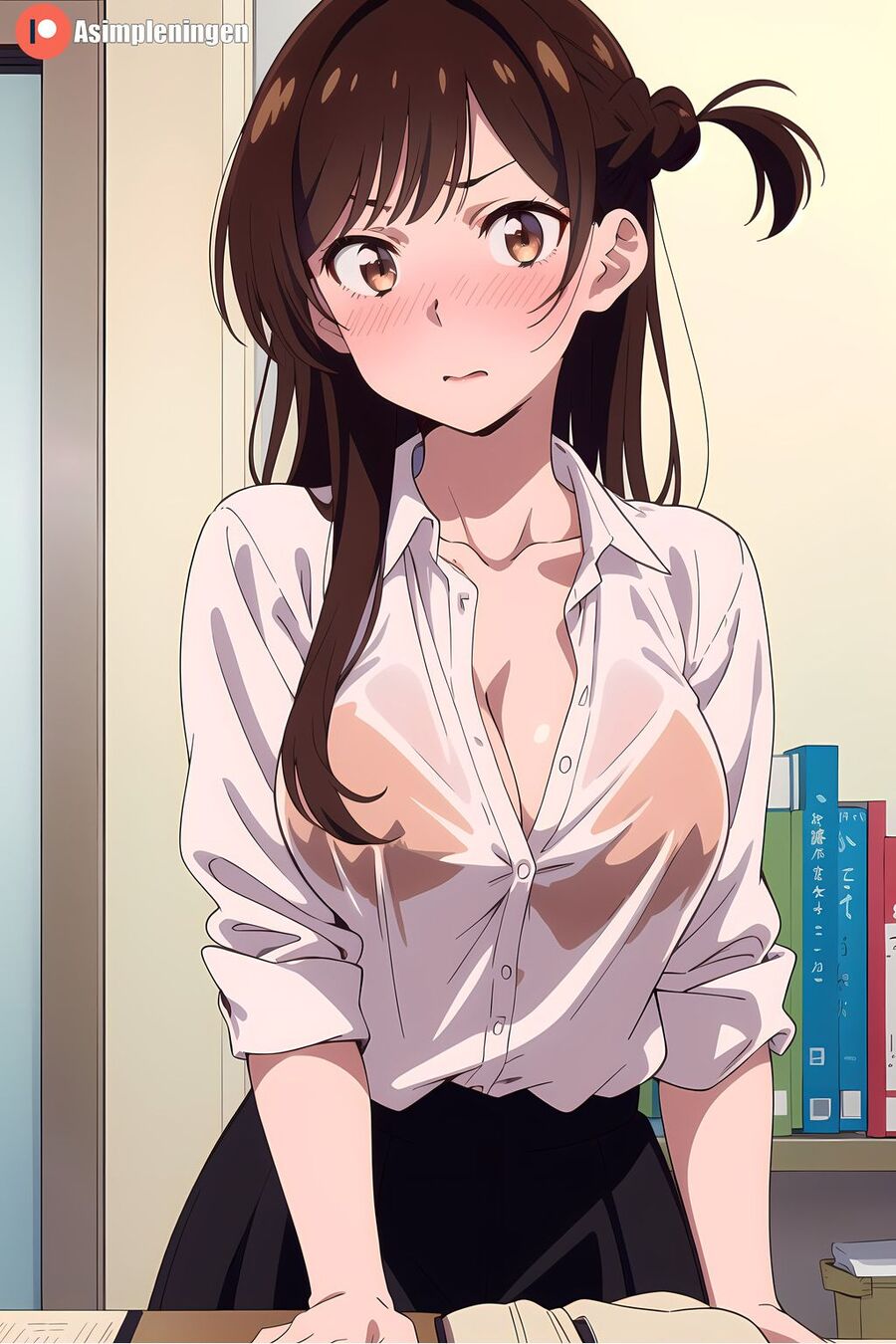 Dịch Vụ Thuê Bạn Gái Chapter 321 - 22