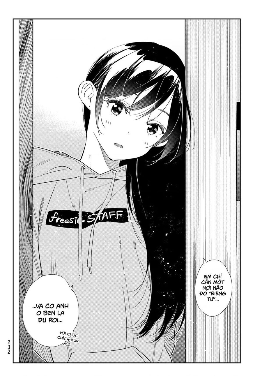Dịch Vụ Thuê Bạn Gái Chapter 321 - 23