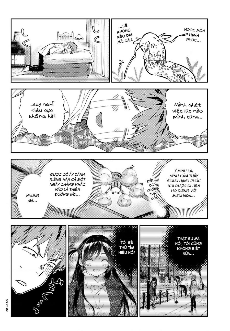 Dịch Vụ Thuê Bạn Gái Chapter 321 - 5