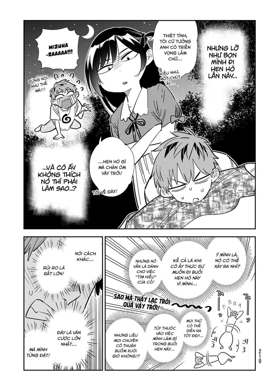 Dịch Vụ Thuê Bạn Gái Chapter 321 - 6