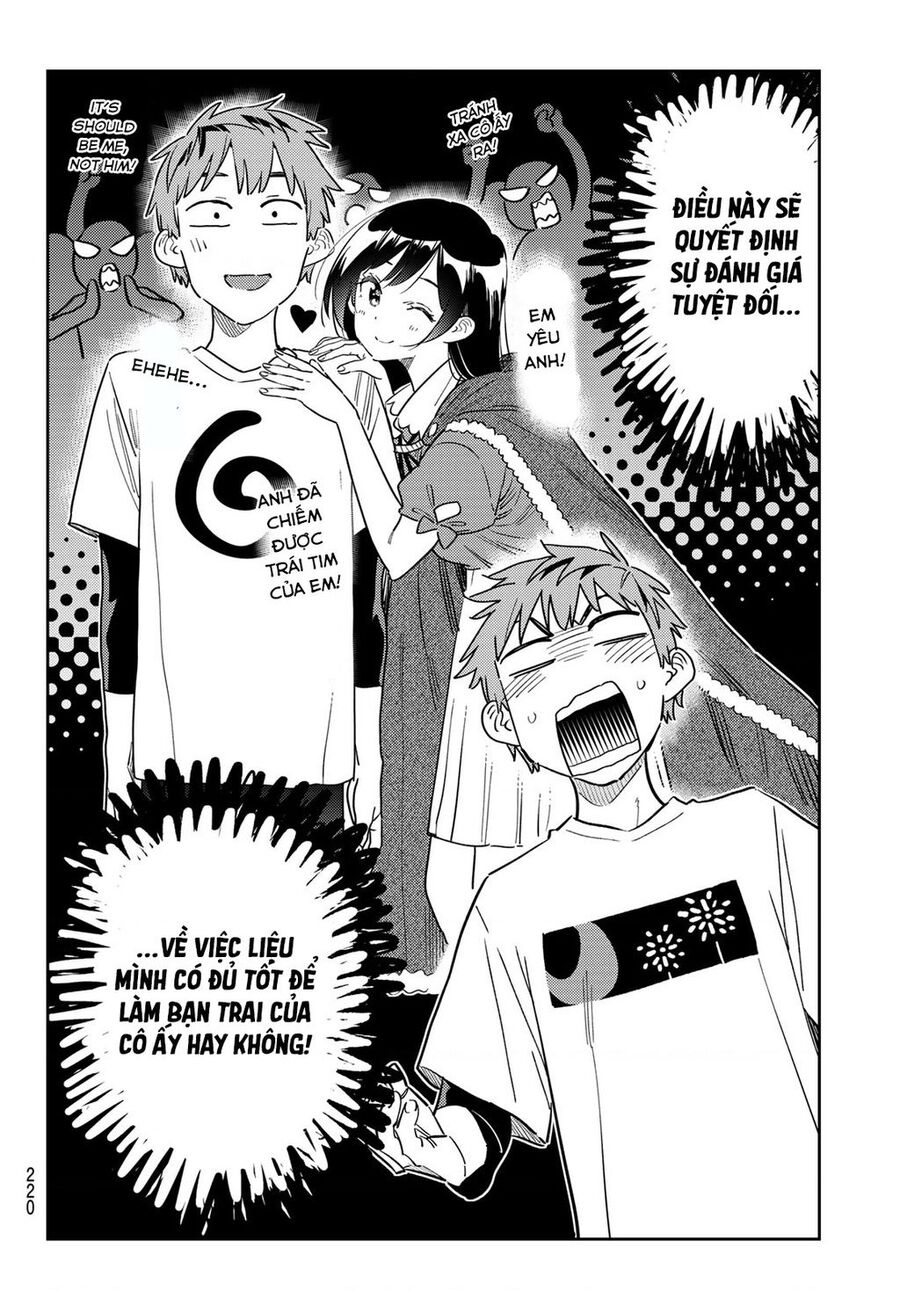 Dịch Vụ Thuê Bạn Gái Chapter 321 - 7