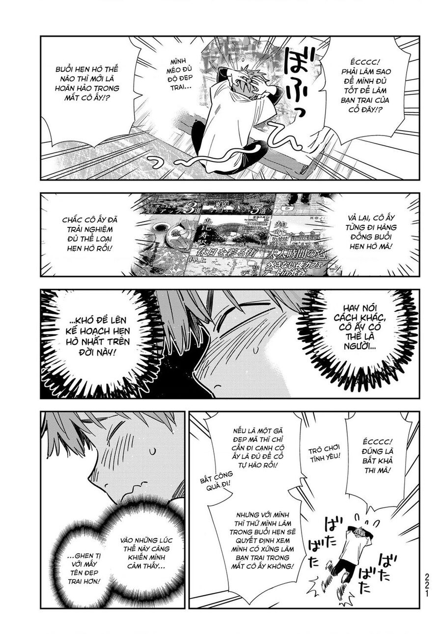 Dịch Vụ Thuê Bạn Gái Chapter 321 - 8