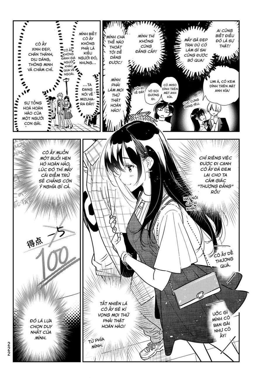 Dịch Vụ Thuê Bạn Gái Chapter 321 - 9