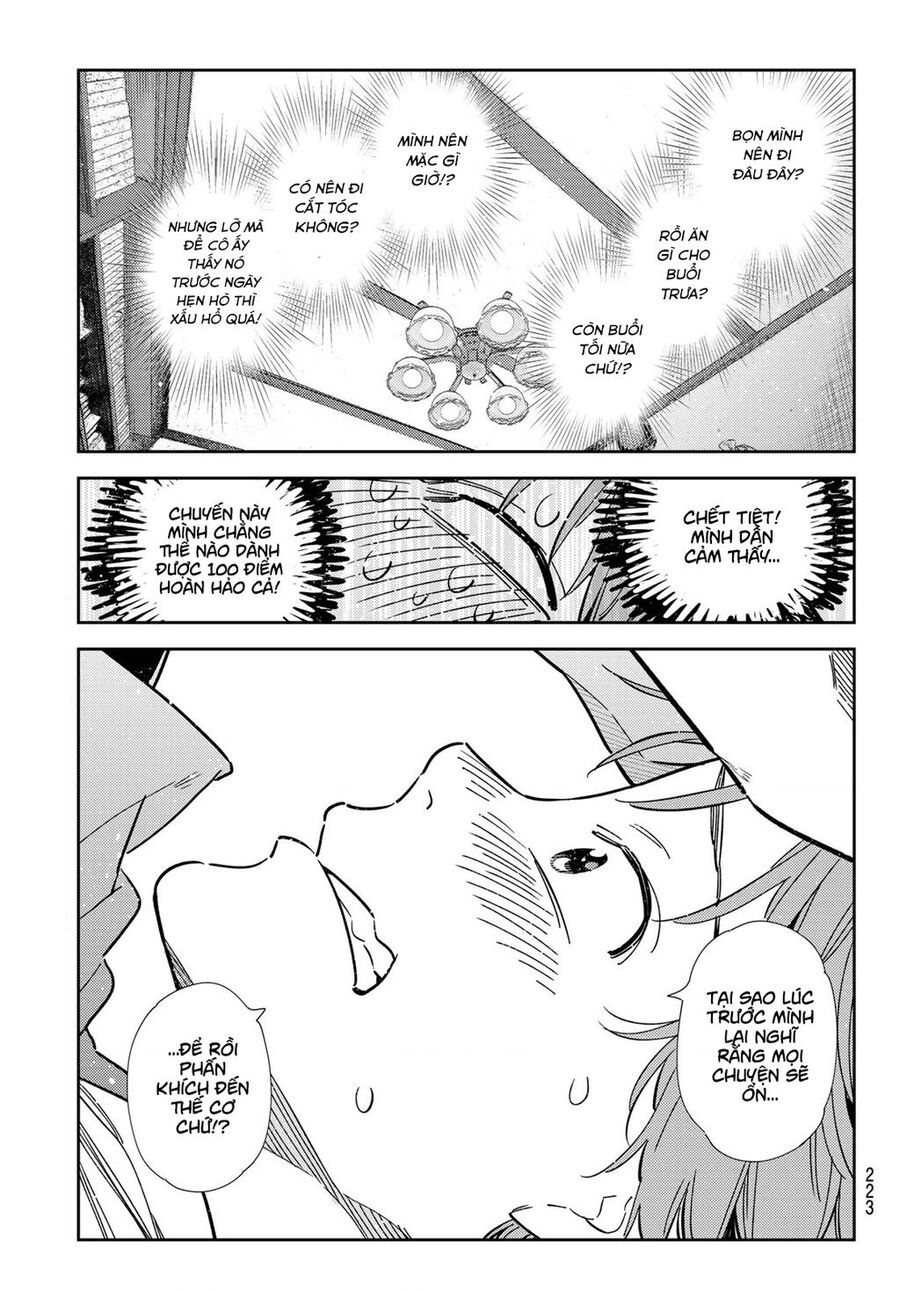 Dịch Vụ Thuê Bạn Gái Chapter 321 - 10