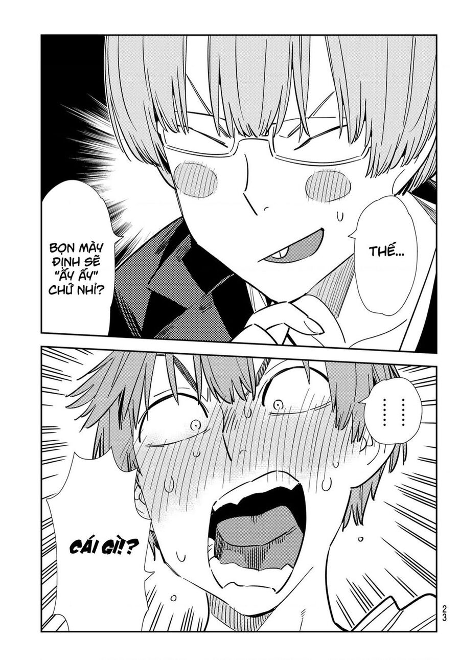 Dịch Vụ Thuê Bạn Gái Chapter 322 - 11
