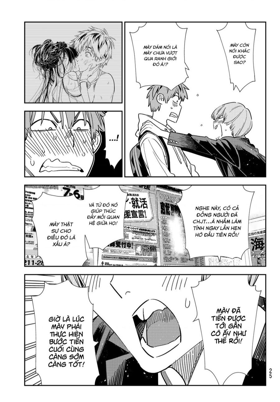 Dịch Vụ Thuê Bạn Gái Chapter 322 - 13