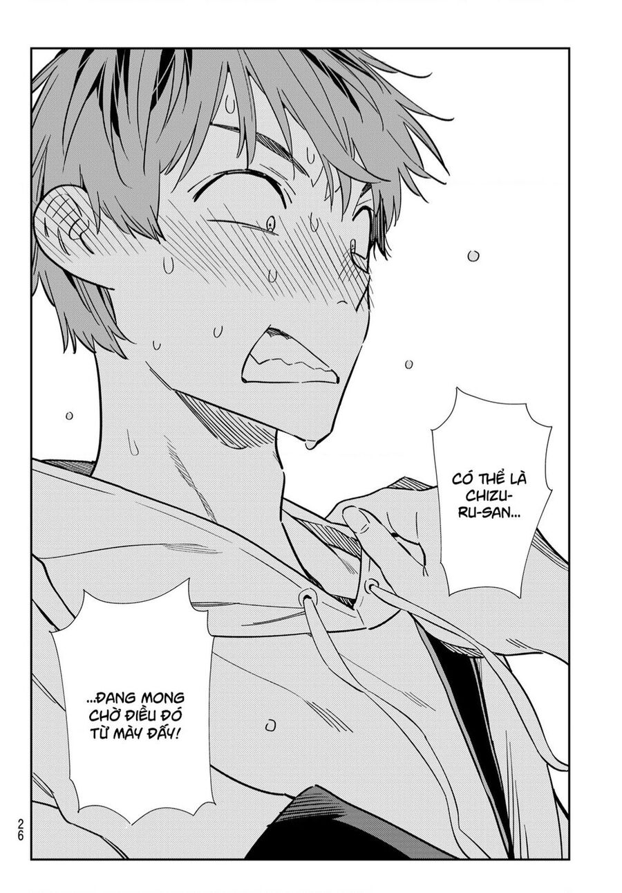 Dịch Vụ Thuê Bạn Gái Chapter 322 - 14