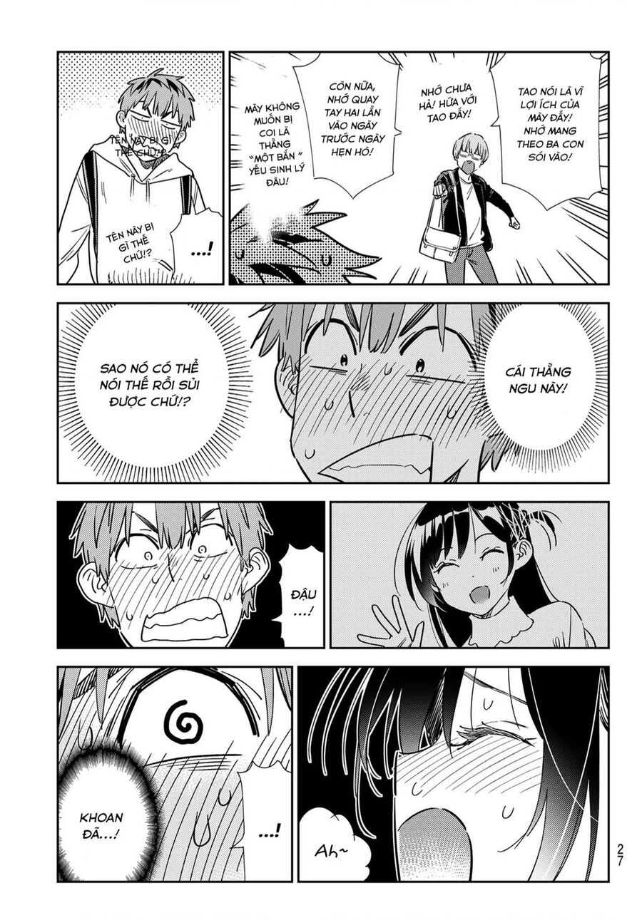 Dịch Vụ Thuê Bạn Gái Chapter 322 - 15