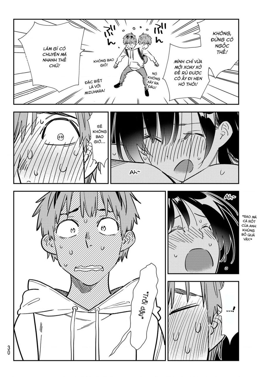 Dịch Vụ Thuê Bạn Gái Chapter 322 - 17