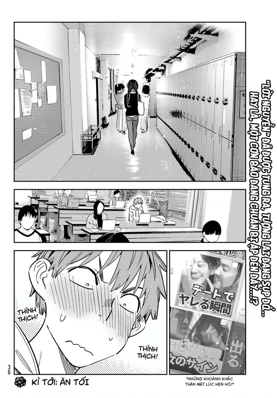 Dịch Vụ Thuê Bạn Gái Chapter 322 - 25