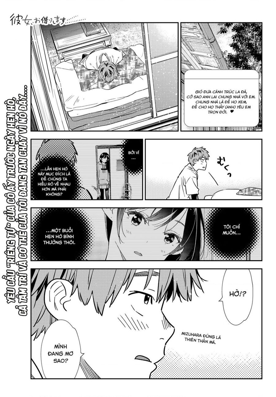 Dịch Vụ Thuê Bạn Gái Chapter 322 - 3