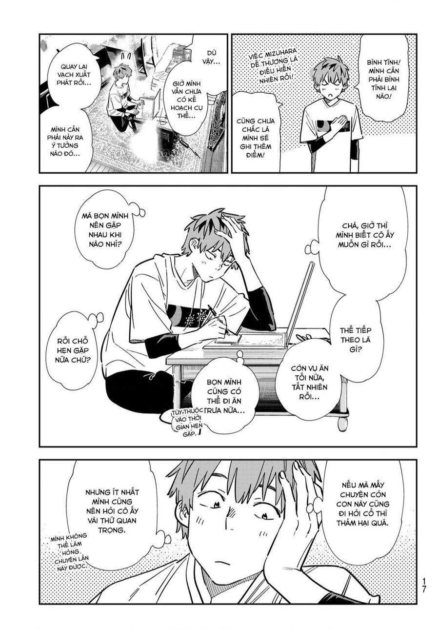 Dịch Vụ Thuê Bạn Gái Chapter 322 - 5