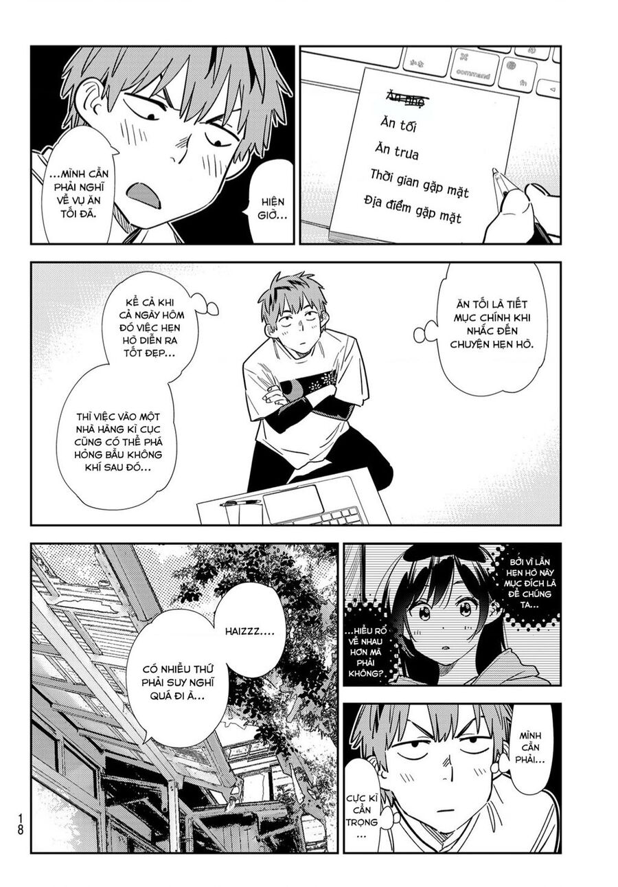 Dịch Vụ Thuê Bạn Gái Chapter 322 - 6