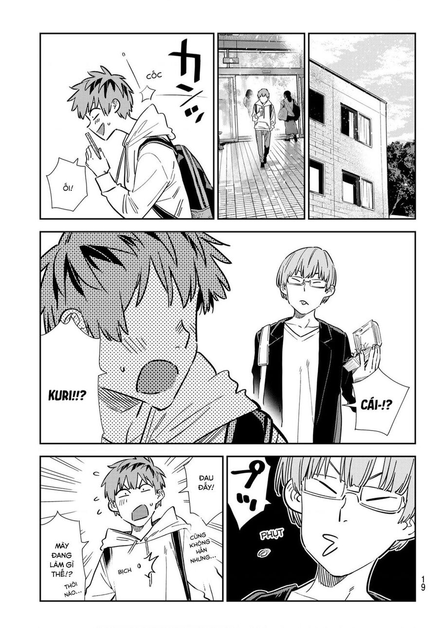 Dịch Vụ Thuê Bạn Gái Chapter 322 - 7