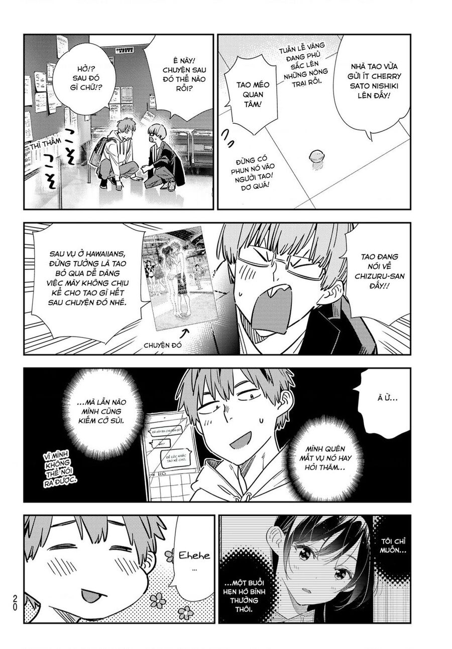 Dịch Vụ Thuê Bạn Gái Chapter 322 - 8