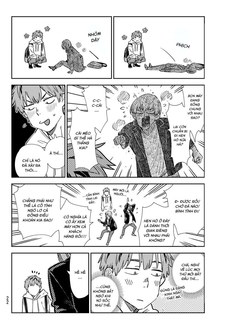 Dịch Vụ Thuê Bạn Gái Chapter 322 - 10