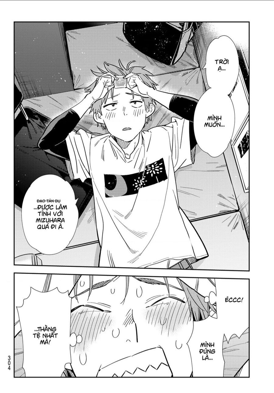 Dịch Vụ Thuê Bạn Gái Chapter 323 - 11