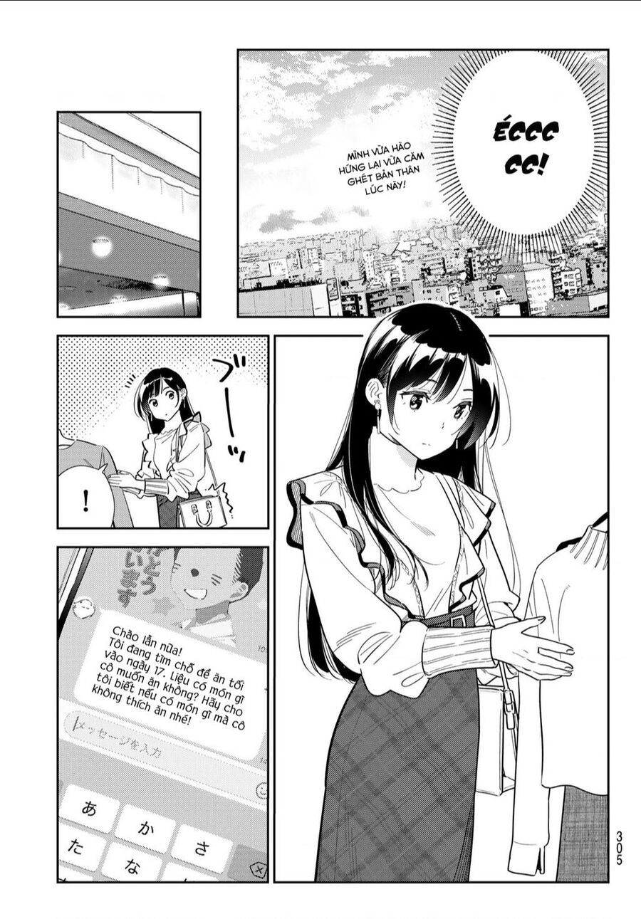 Dịch Vụ Thuê Bạn Gái Chapter 323 - 12