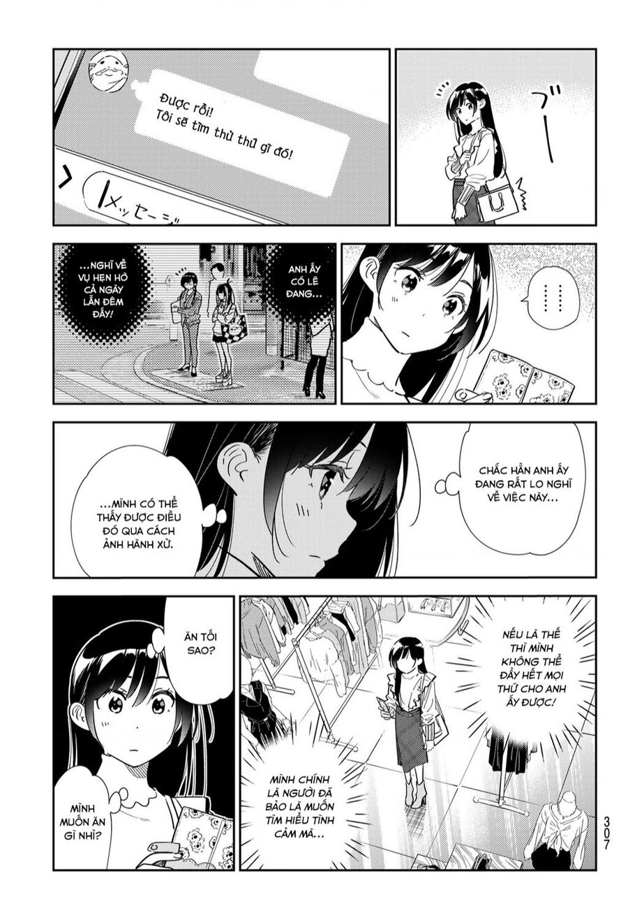 Dịch Vụ Thuê Bạn Gái Chapter 323 - 14