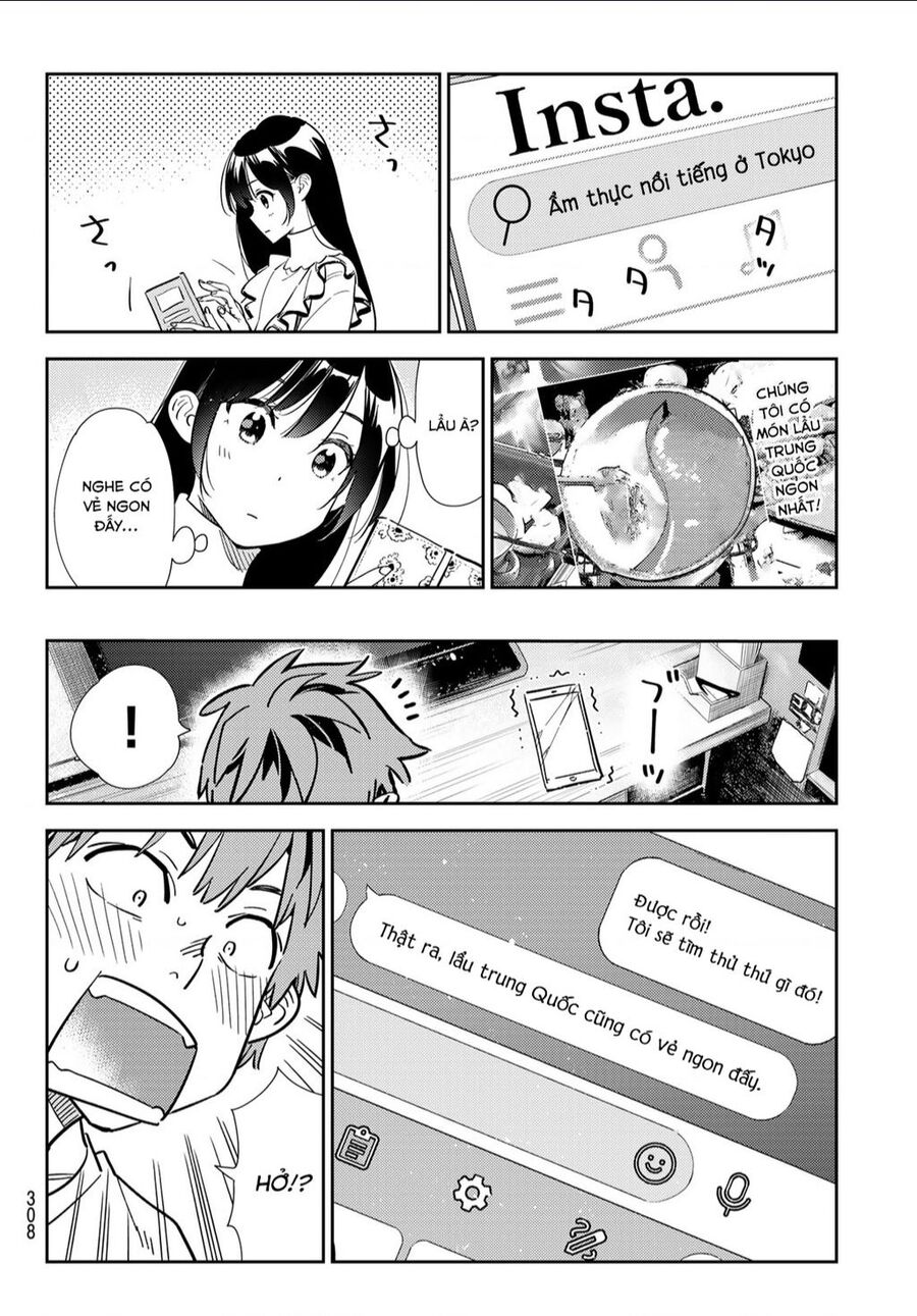 Dịch Vụ Thuê Bạn Gái Chapter 323 - 15