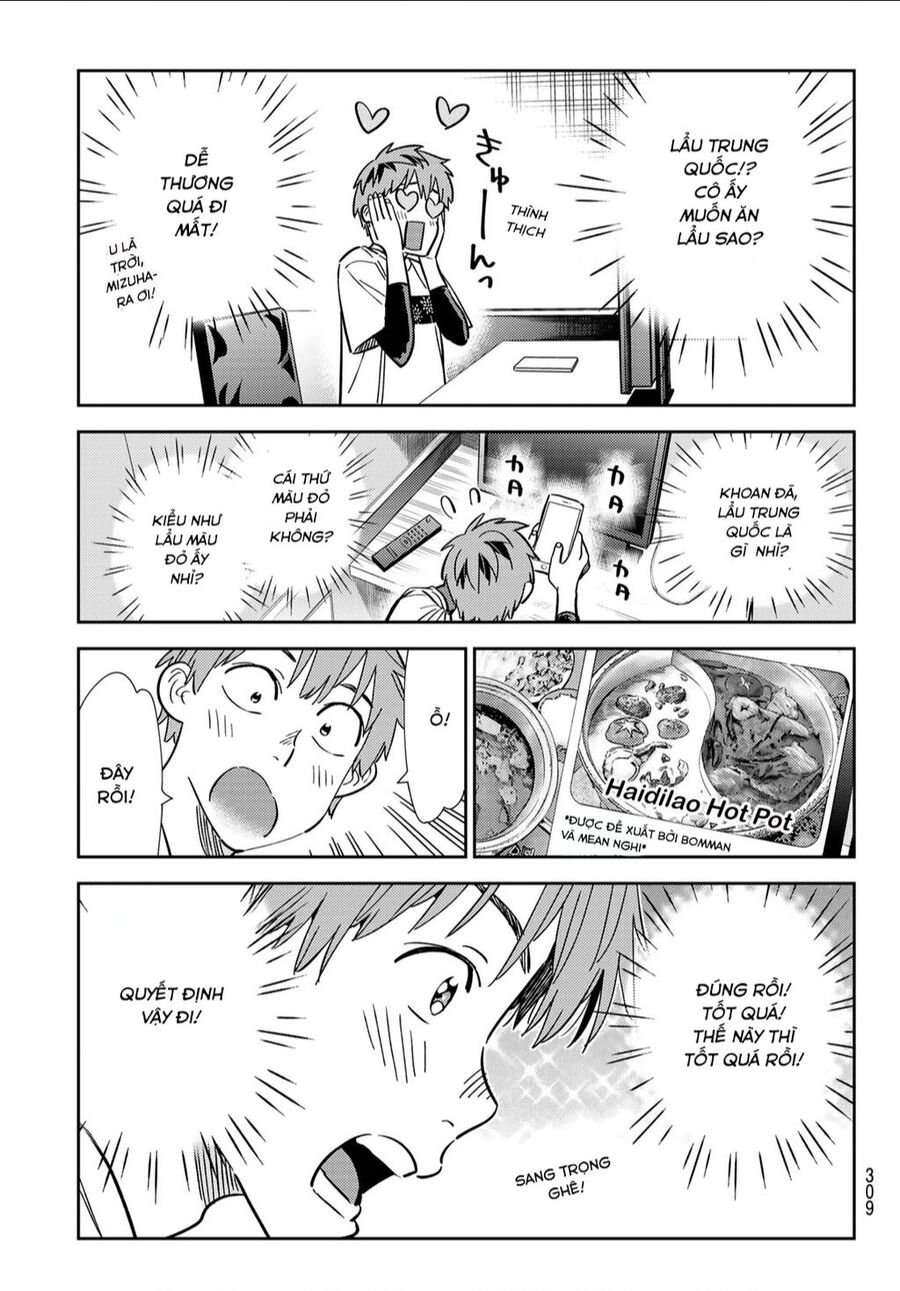 Dịch Vụ Thuê Bạn Gái Chapter 323 - 16