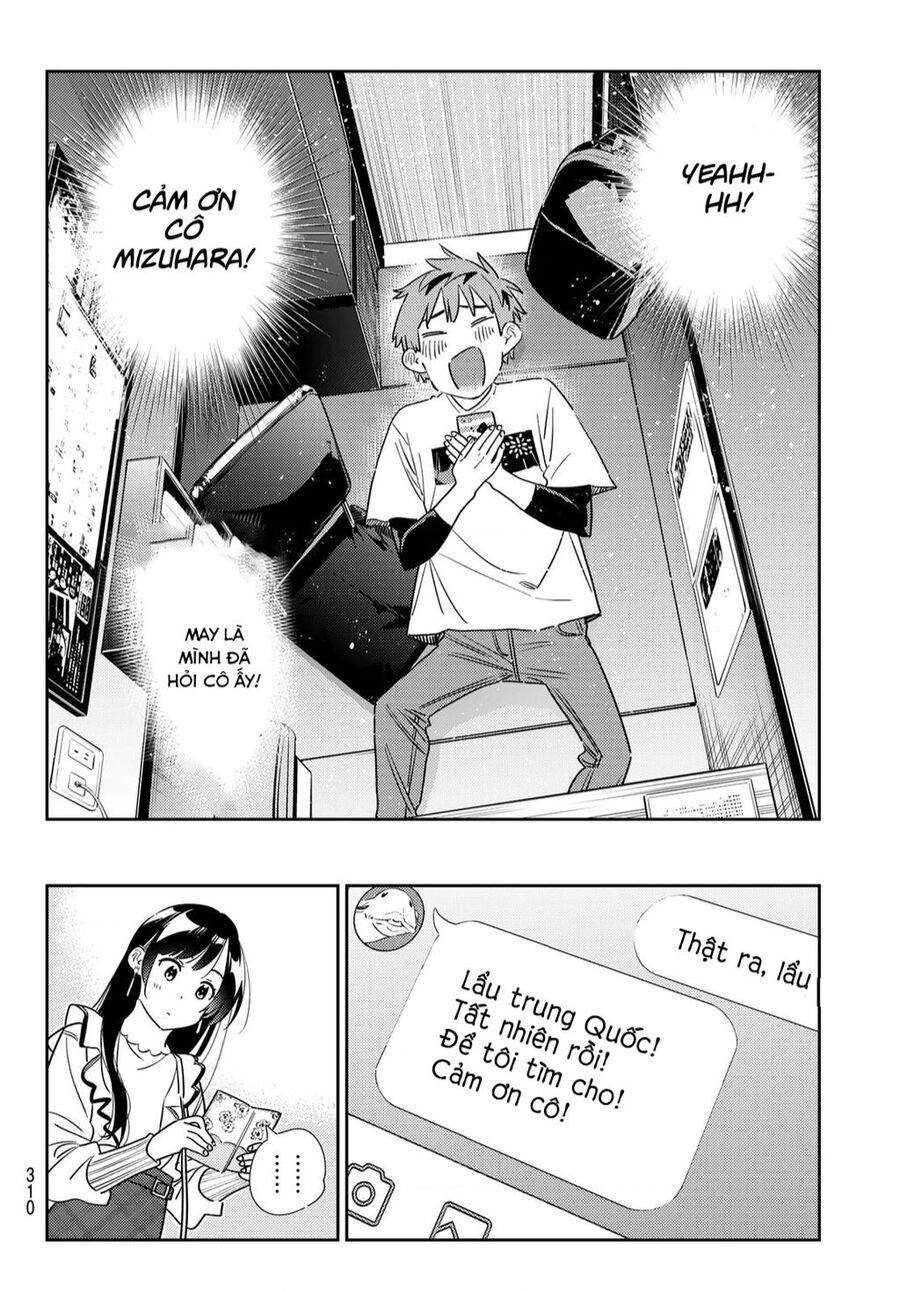 Dịch Vụ Thuê Bạn Gái Chapter 323 - 17