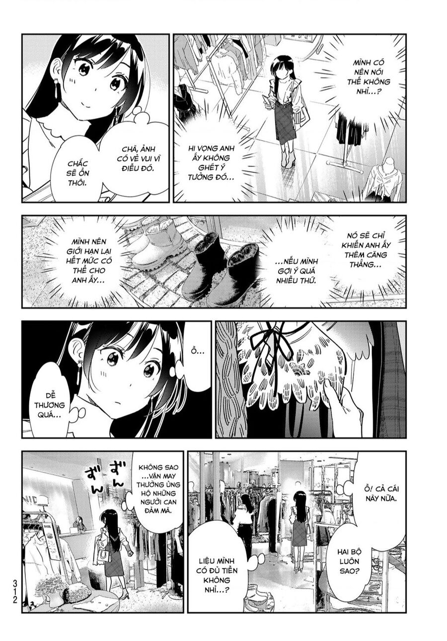 Dịch Vụ Thuê Bạn Gái Chapter 323 - 20