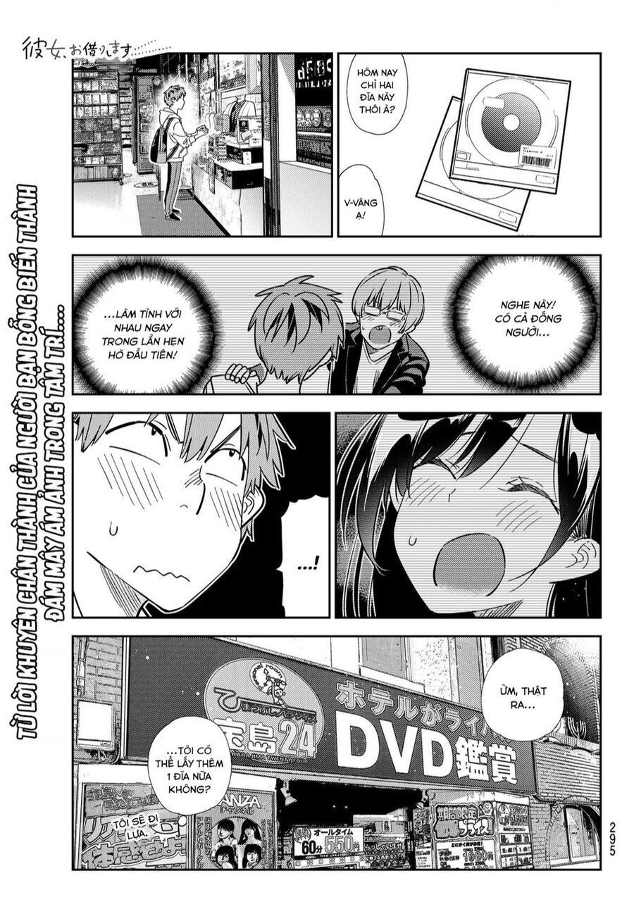 Dịch Vụ Thuê Bạn Gái Chapter 323 - 2