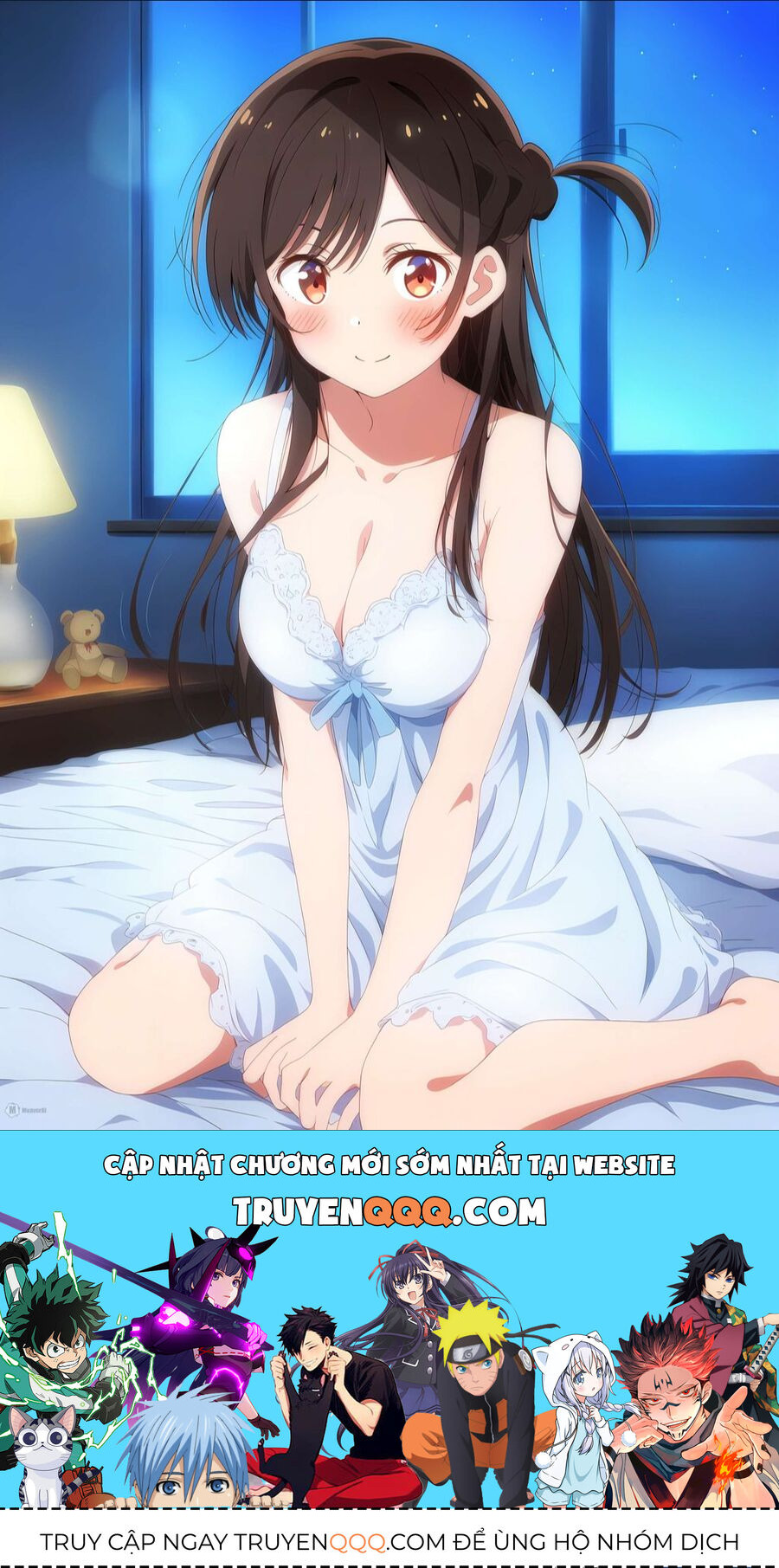 Dịch Vụ Thuê Bạn Gái Chapter 323 - 23