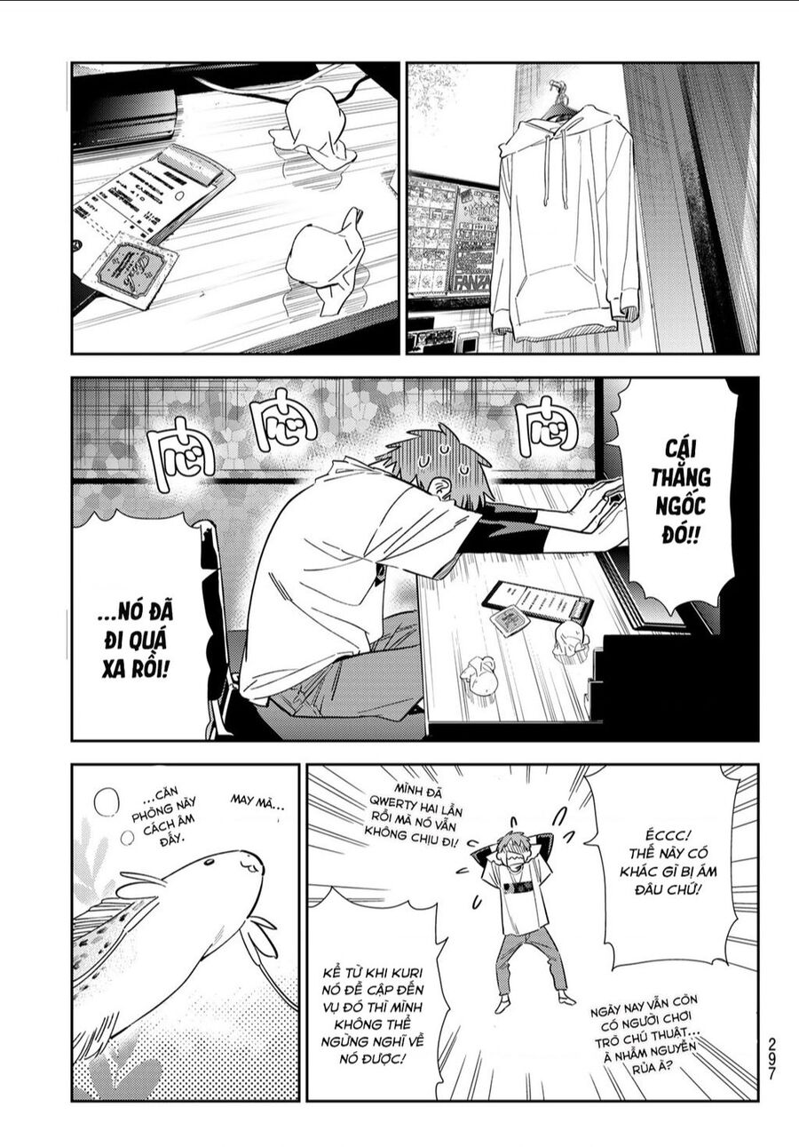 Dịch Vụ Thuê Bạn Gái Chapter 323 - 4