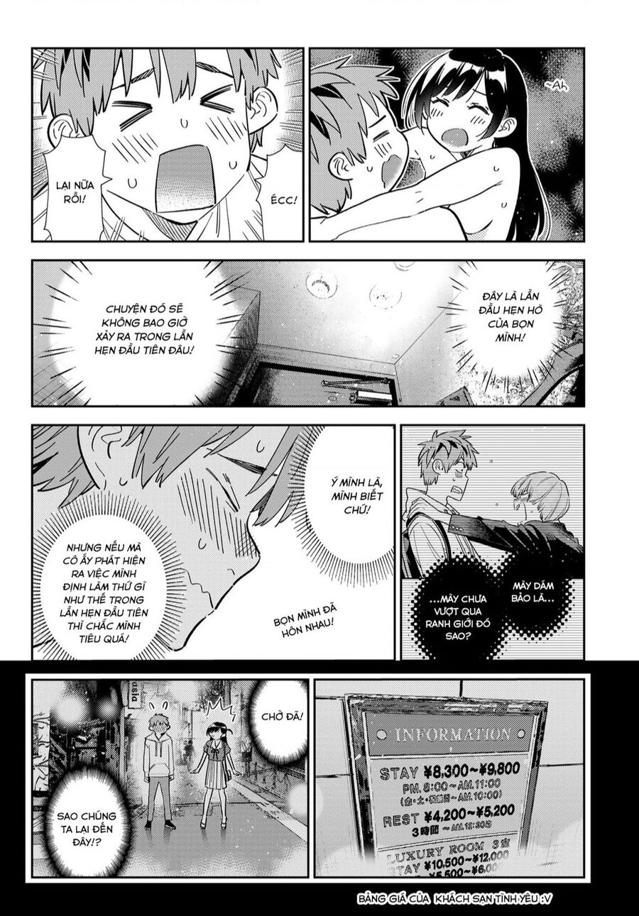 Dịch Vụ Thuê Bạn Gái Chapter 323 - 5