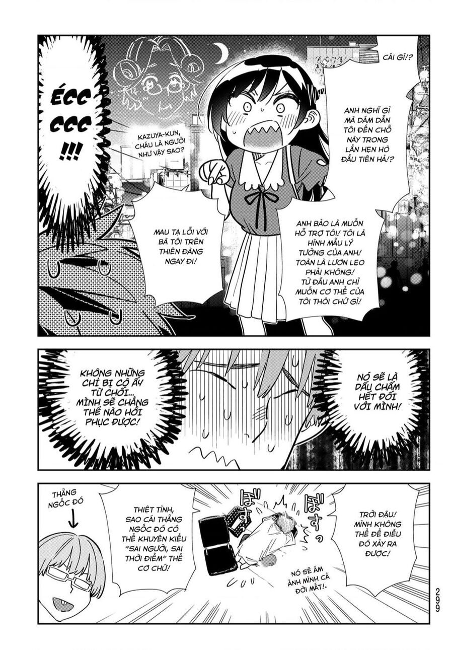 Dịch Vụ Thuê Bạn Gái Chapter 323 - 6