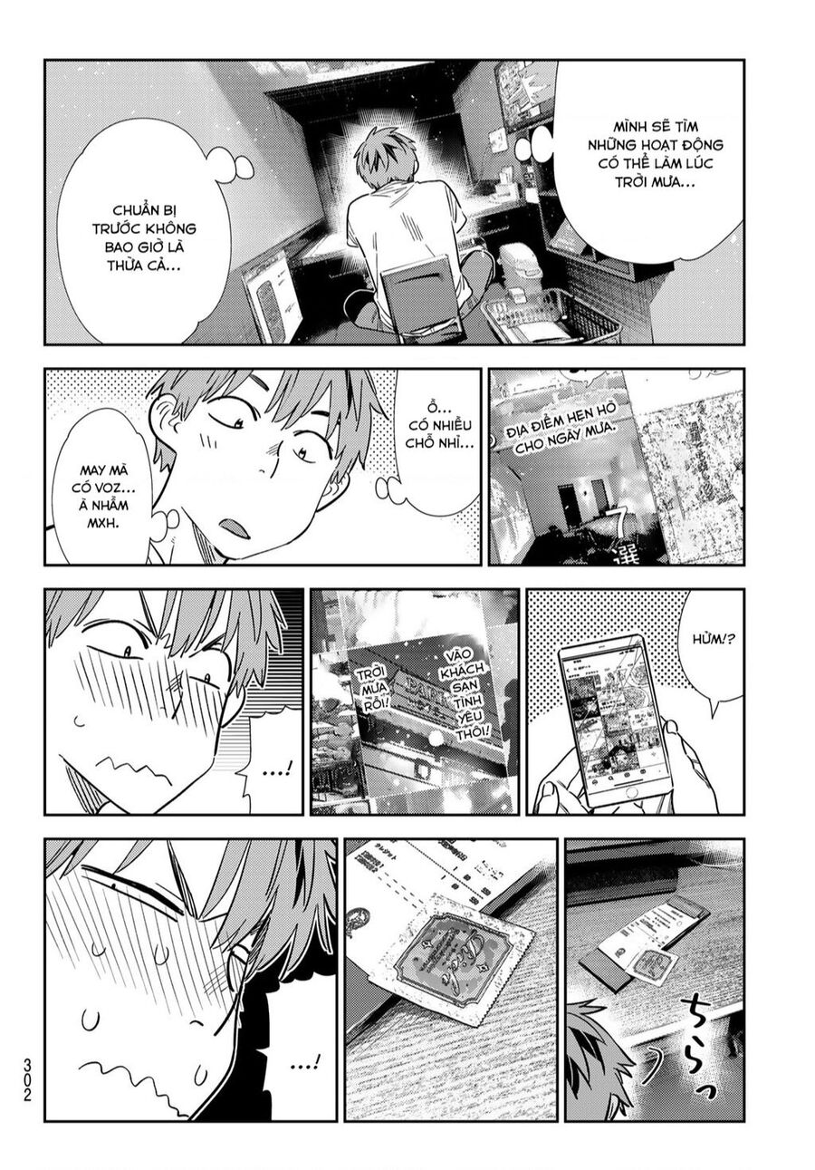 Dịch Vụ Thuê Bạn Gái Chapter 323 - 9