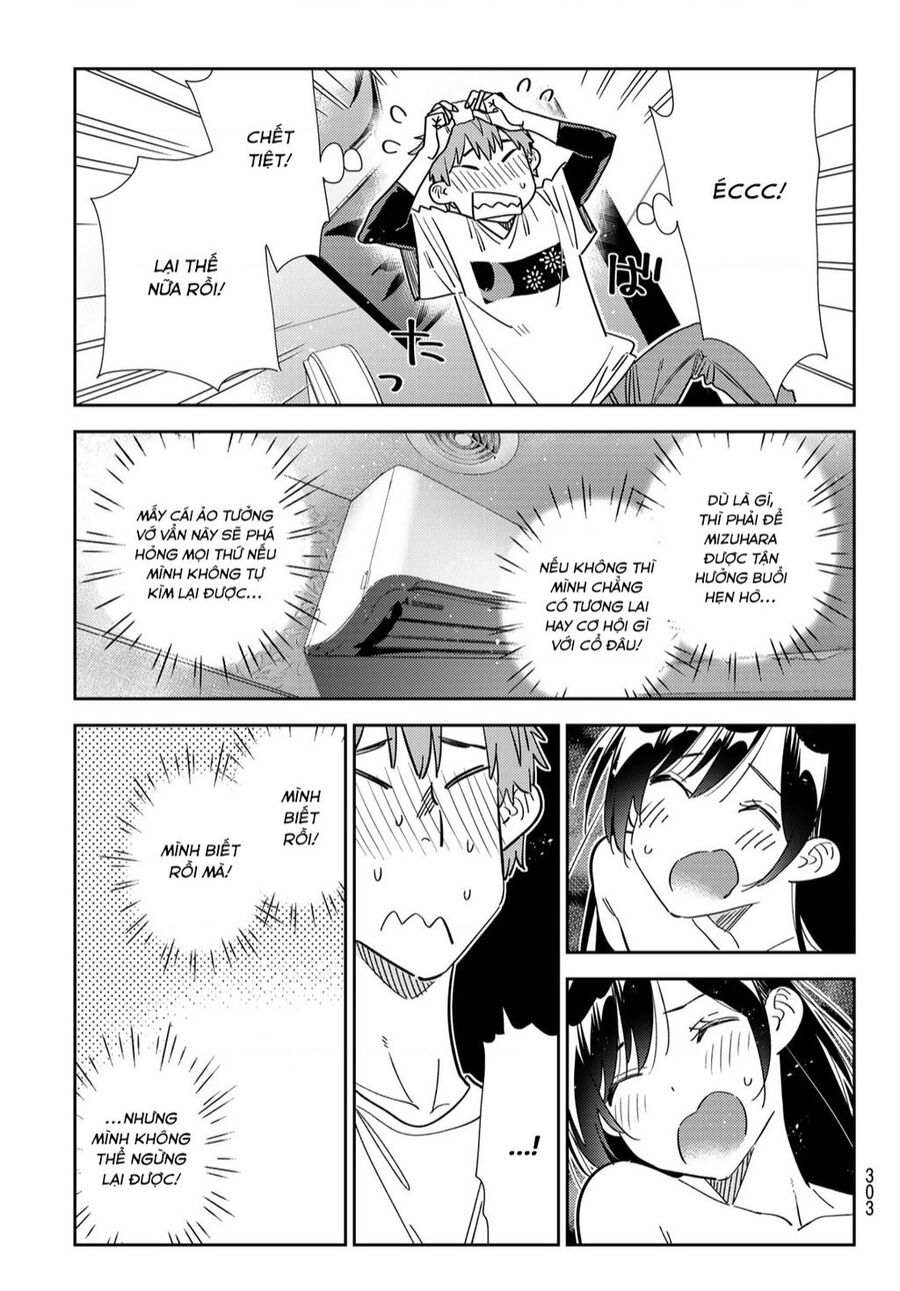 Dịch Vụ Thuê Bạn Gái Chapter 323 - 10