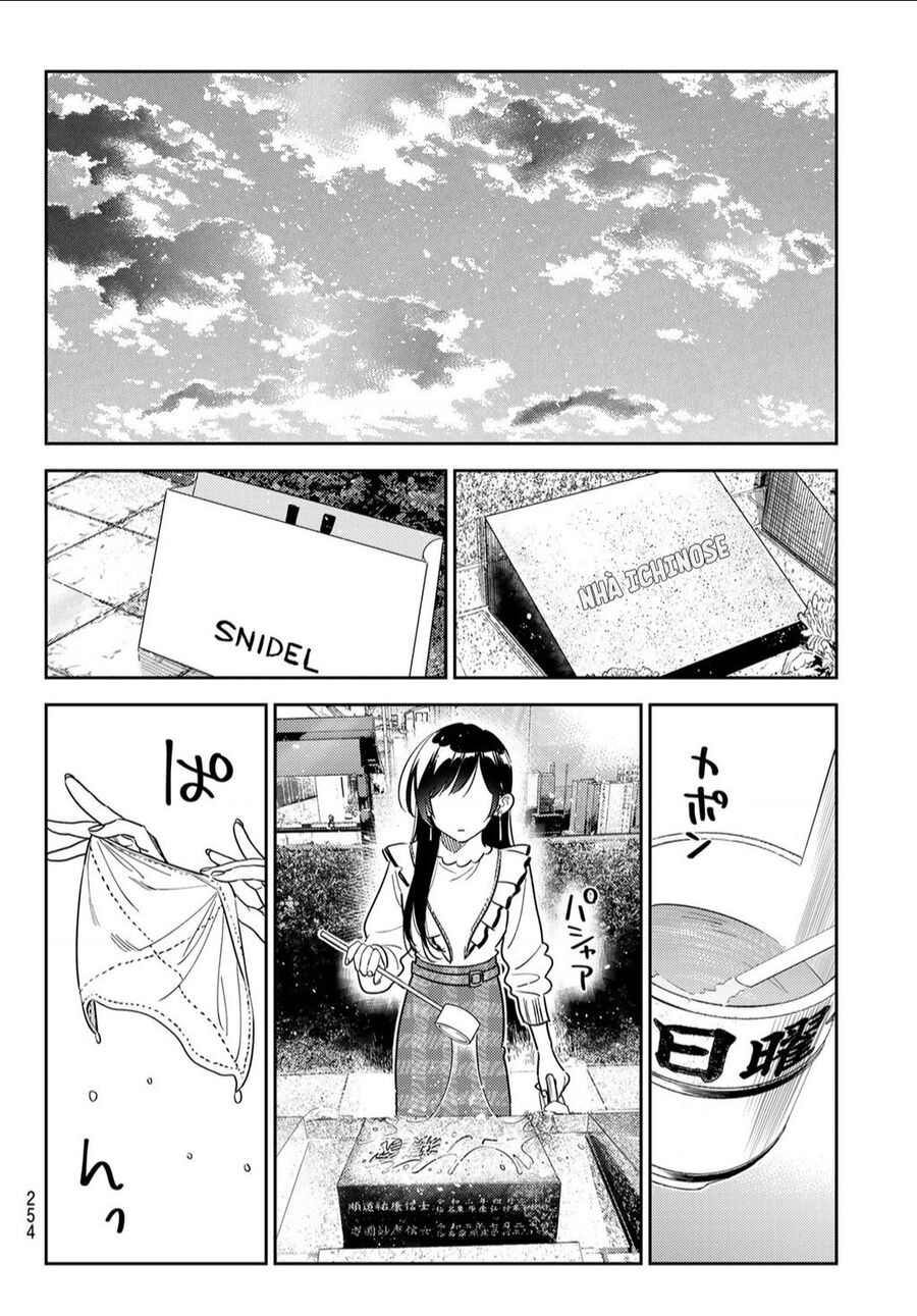 Dịch Vụ Thuê Bạn Gái Chapter 324 - 11