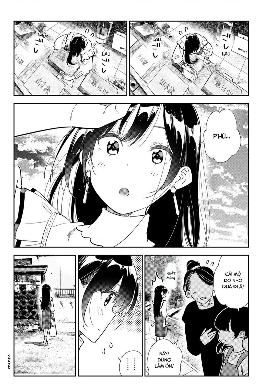 Dịch Vụ Thuê Bạn Gái Chapter 324 - 13