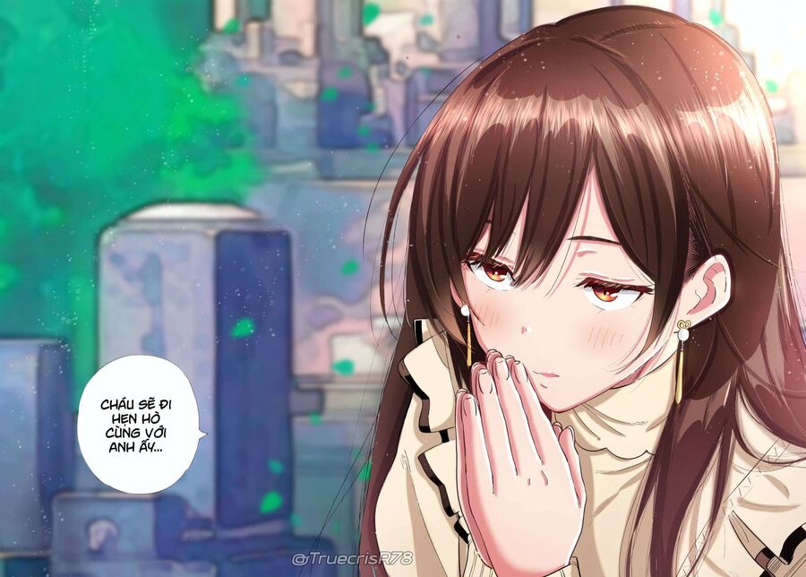 Dịch Vụ Thuê Bạn Gái Chapter 324 - 16