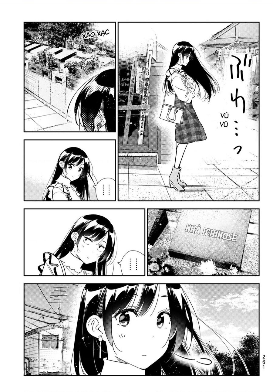 Dịch Vụ Thuê Bạn Gái Chapter 324 - 18