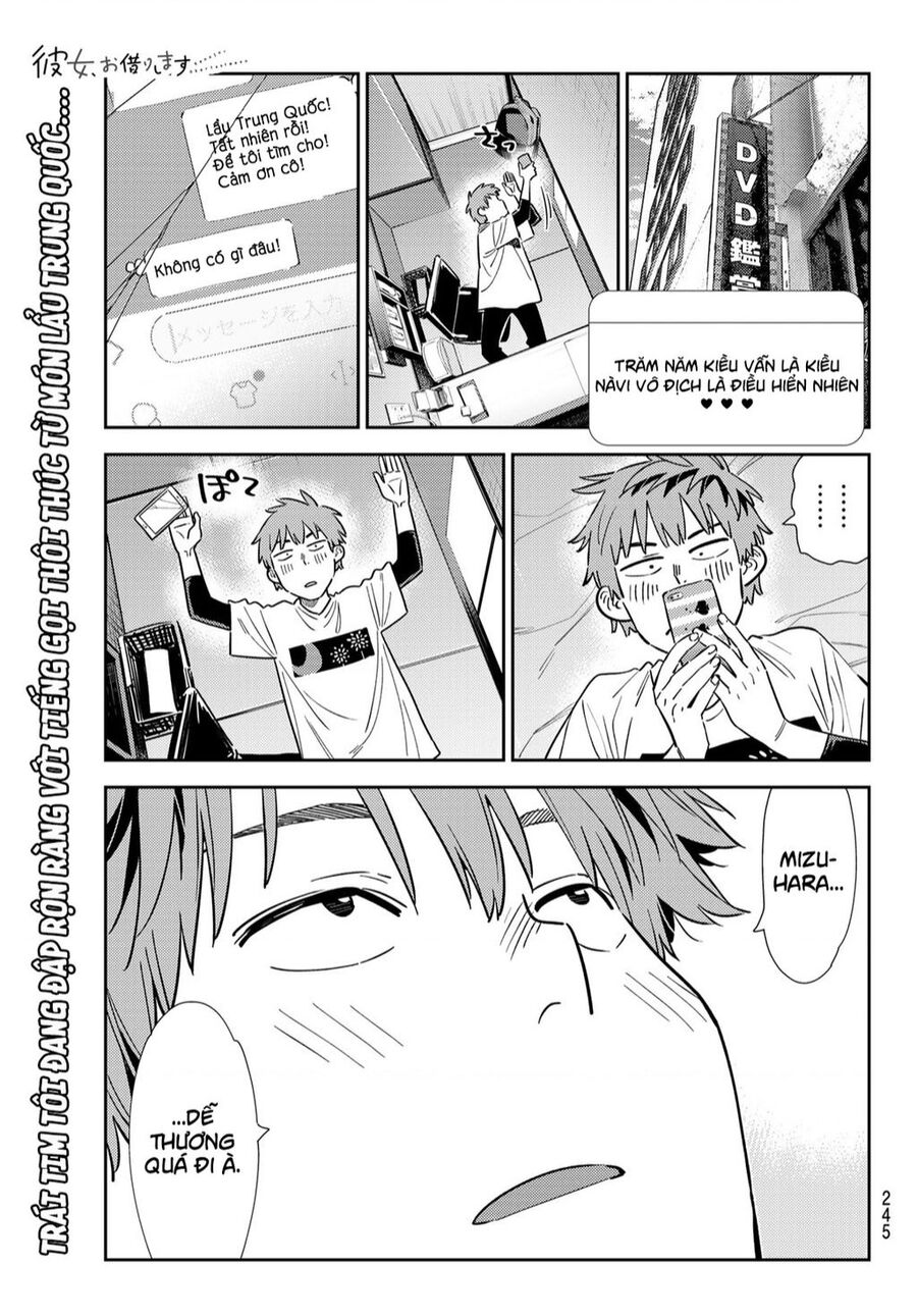 Dịch Vụ Thuê Bạn Gái Chapter 324 - 2