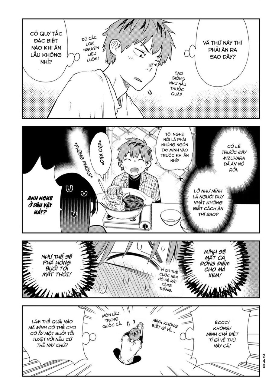 Dịch Vụ Thuê Bạn Gái Chapter 324 - 6