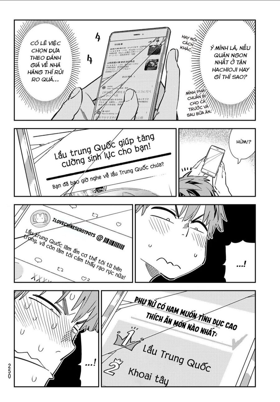 Dịch Vụ Thuê Bạn Gái Chapter 324 - 7