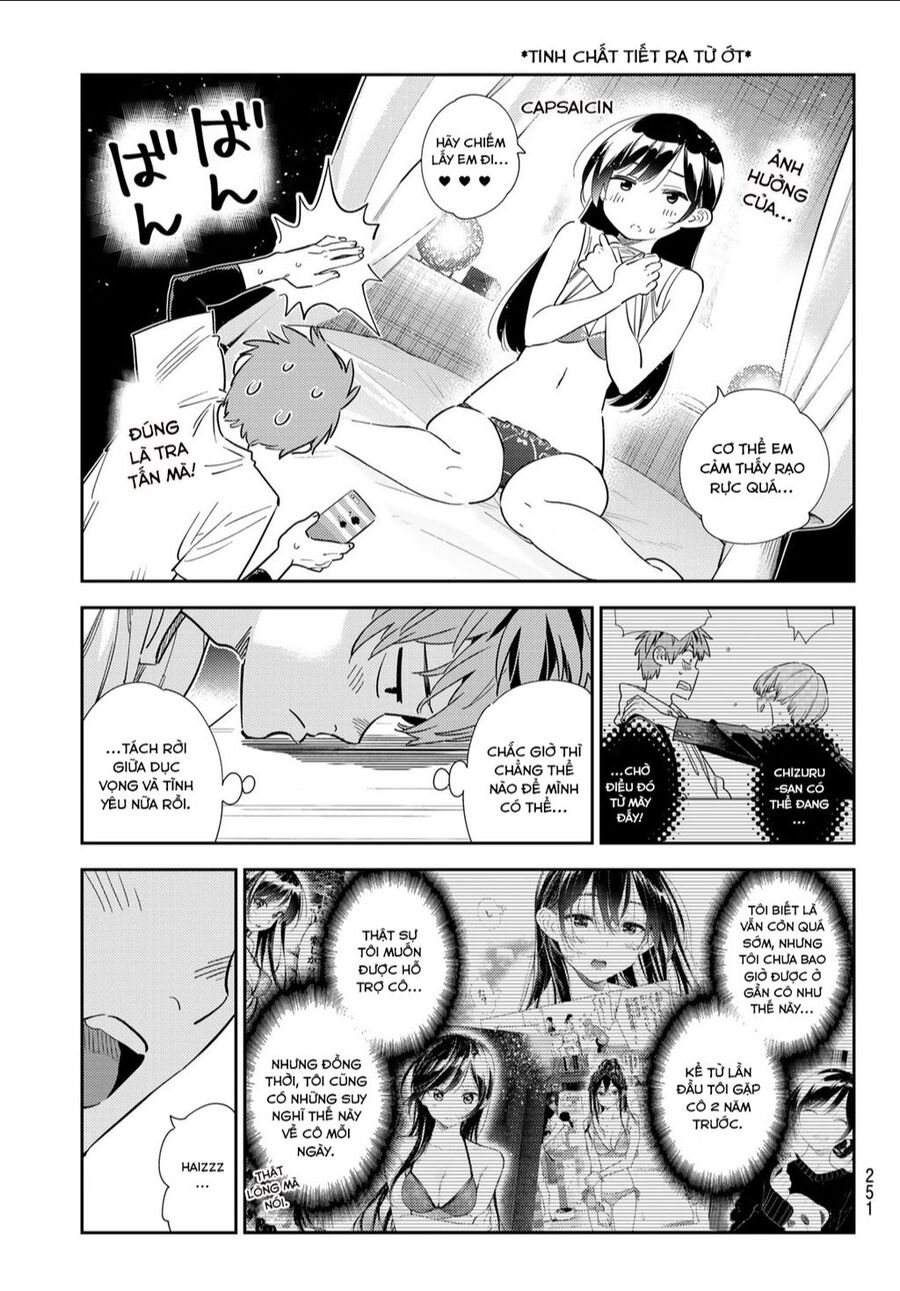 Dịch Vụ Thuê Bạn Gái Chapter 324 - 8