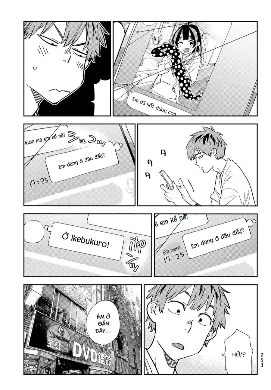 Dịch Vụ Thuê Bạn Gái Chapter 324 - 10