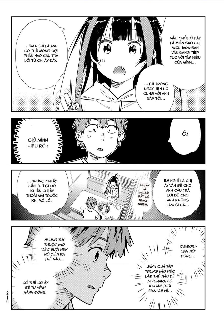 Dịch Vụ Thuê Bạn Gái Chapter 325 - 11