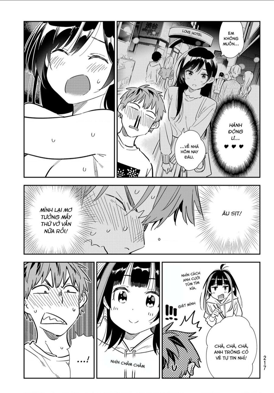 Dịch Vụ Thuê Bạn Gái Chapter 325 - 12