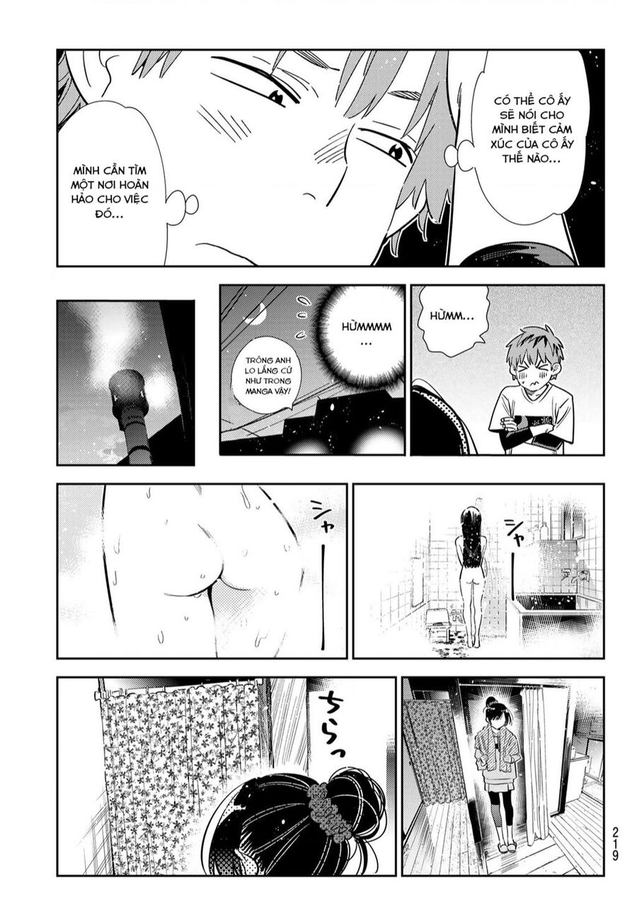 Dịch Vụ Thuê Bạn Gái Chapter 325 - 14