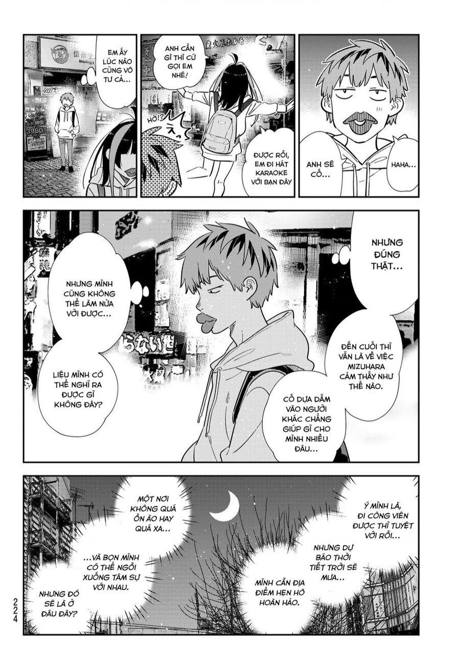 Dịch Vụ Thuê Bạn Gái Chapter 325 - 20