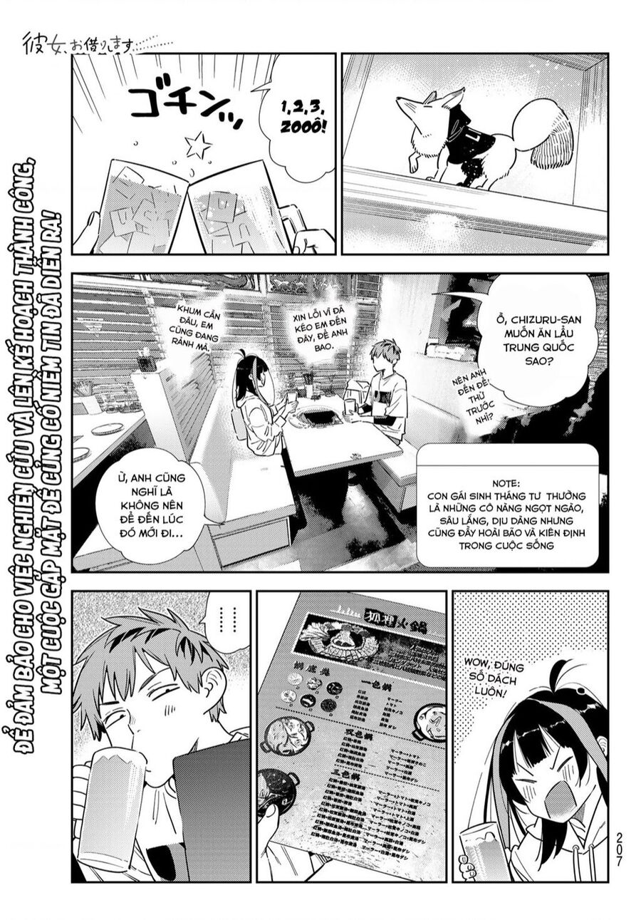 Dịch Vụ Thuê Bạn Gái Chapter 325 - 2