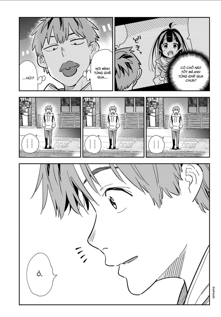 Dịch Vụ Thuê Bạn Gái Chapter 325 - 21